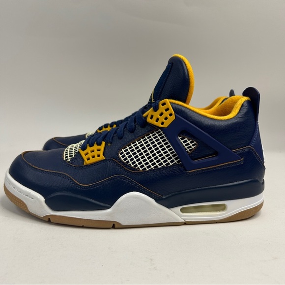Nike Air Jordan 4 Retro “Dunk From Above” 2023 - Picture 8 of 8